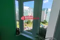 Appartement 3 chambres 65 m² Hrodna, Biélorussie