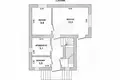 House 87 m² Brest, Belarus