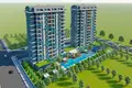  Luxury residential complex - Mahmutlar