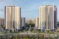 Квартира 3 комнаты 63 м² Минск, Беларусь