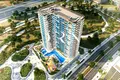Apartamento 1 habitación 747 m² Dubái, Emiratos Árabes Unidos