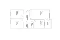 Apartamento 3 habitaciones 62 m² Lubon, Polonia