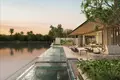 Жилой комплекс Комплекс вилл с бассейнами и видом на лагуну, Банг Тао, Пхукет, Таиланд