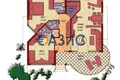 Квартира 2 комнаты 70 м² Kosharitsa, Болгария