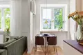 Mieszkanie 2 pokoi 46 m² Warszawa, Polska