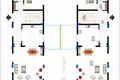 5-Zimmer-Villa 246 m² Dosemealti, Türkei