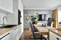Apartamento 3 habitaciones 54 m² Cracovia, Polonia