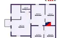 House 77 m² Zabaloccie, Belarus