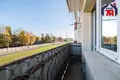 2 room apartment 45 m² Minsk, Belarus