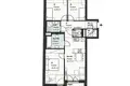 Apartamento 4 habitaciones 88 m² Langenzersdorf, Austria