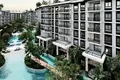 Appartement 4 chambres 122 m² Phuket, Thaïlande