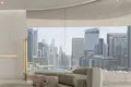 Residential complex Marina Star Residence with a swimming pool and panoramic views in the heart of Dubai Marina, Dubai, UAE