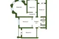 Mieszkanie 4 pokoi 112 m² Baranowicze, Białoruś