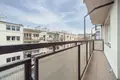 2 room apartment 38 m² in Warsaw, Poland