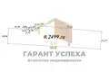Дом 76 м² Рясна, Беларусь