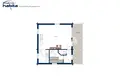 Cottage 1 bedroom 44 m² Kauliranta, Finland