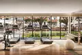Kompleks mieszkalny New LANA on the Park Residence with a swimming pool and a gym, Town Square, Dubai, UAE