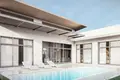 Residential complex New turnkey villa complex with swimming pools, Lamai, Koh Samui, Thailand