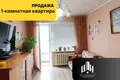 1 room apartment 30 m² Orsha, Belarus