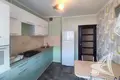 Квартира 2 комнаты 53 м² Мухавецкий сельский Совет, Беларусь