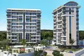 1 bedroom apartment 65 m² Alanya, Turkey