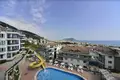 2 bedroom penthouse  Alanya, Turkey