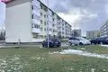 2 room apartment 44 m² Raseiniai, Lithuania