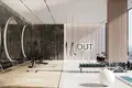 Wohnkomplex Exclusive residences in the new complex Barari Heights with an infinity pool, spa areas and kids' playgrounds, Majan, Dubai, UAE