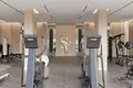 Квартира 2 комнаты 970 м² Дубай, ОАЭ