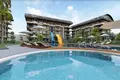 1 bedroom apartment  Obakoey, Turkey