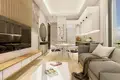 Duplex 2 bedrooms 100 m² Alanya, Turkey