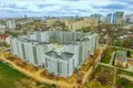Mieszkanie 2 pokoi 49 m² Mińsk, Białoruś
