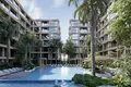 1 bedroom apartment 46 m² Phuket, Thailand