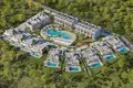 Attique 3 chambres 180 m² Agios Amvrosios, Chypre du Nord