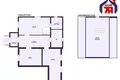 Maison 85 m² Baravoje, Bélarus