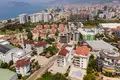 Wohnung 3 zimmer 115 m² Yaylalı, Türkei