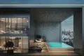 Студия 46 м² Дубай, ОАЭ