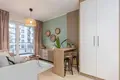 Apartamento 1 habitación 37 m² en Varsovia, Polonia