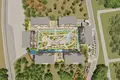 3 bedroom apartment 137 m² Basaksehir, Turkey