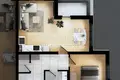 Wohnung 75 m² Sofia, Bulgarien