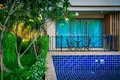 Appartement 2 chambres 49 m² Pattaya, Thaïlande