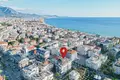 Wohnung 3 Schlafzimmer 160 m² Mittelmeerregion, Türkei