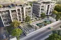 Mieszkanie 2 pokoi 90 m² Jermasoja, Cypr