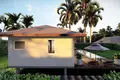 Complejo residencial New complex of villas with swimming pools, 250 meters from the beach, Samui, Thailand