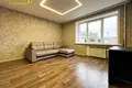 1 room apartment 36 m² Samokhvalovichi, Belarus