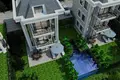 1 bedroom apartment 55 m² Kestel, Turkey