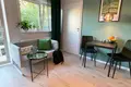 1 room apartment 25 m² in Warsaw, Poland