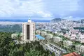 Appartement 1 chambre 38 m² Mahmutlar, Turquie