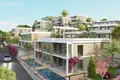 2 bedroom apartment 77 m² Bodrum, Turkey