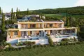 Villa de tres dormitorios 185 m² Tivat, Montenegro